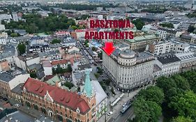Basztowa Apartments by VSI